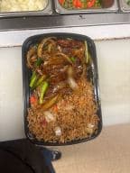 Best Mongolian Beef (Combo Plate) in Powell, TN
