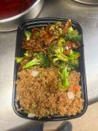 Best Beef Broccoli (Combo Plate) in Powell, TN